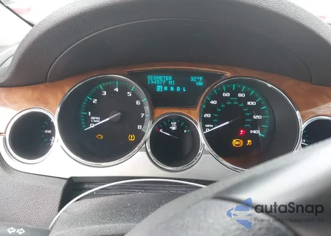 2011 Buick Enclave 2Xl z USA, uszkodzony, nr VIN 5GAKVCED4BJ247866